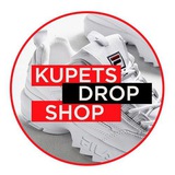 Logo de la comunidad de Telegram — Kupets drop shop