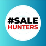 Logo de la comunidad de Telegram — Sale Hunters