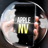 Logo de la comunidad de Telegram — Apple NV