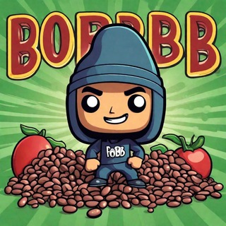 Logo de la comunidad de Telegram — FunkoBOB