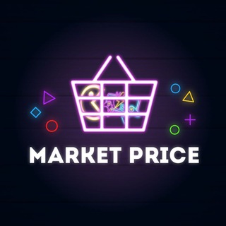 Telegram community logo — Market Price - Little Game
