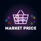 Logo de la comunidad de Telegram — Market Price - Little Game