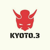 Logo de la comunidad de Telegram — KYOTO.3