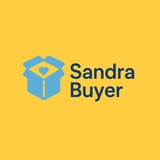 Logo de la comunidad de Telegram — Sandra__buyer 🇱🇷🇪🇺🇬🇧