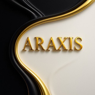 Telegram community logo — Araxis Ua