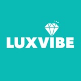 Logo de la comunidad de Telegram — 💎 LUXVIBE DROP