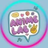 Logo de la comunidad de Telegram — Anime Lab Кривий Ріг