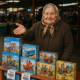 МАШИНА ЧАСУ | БАРАХОЛКА