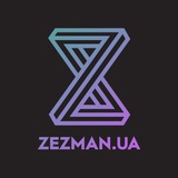 Logo de la comunidad de Telegram — ZEZMAN: Новобудови Одеси