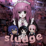 Logo de la comunidad de Telegram — sludge.figures ໒꒱