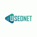 Logo de la comunidad de Telegram — USEDNET LLC - телекомунікаційне, серверне та інше обладнання для вашого бізнесу