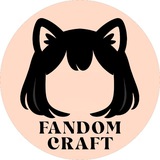 Logo de la comunidad de Telegram — Fandom Craft