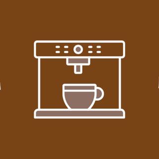 Telegram community logo — ☕️ Кав'ярні Києва | Купити або продати кав'ярню. Оренда приміщень та МАФів під кав'ярню