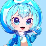 Logo de la comunidad de Telegram — MiniSlime (✿◕‿◕✿) Аніме фігурки
