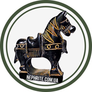 Telegram community logo — NEPHRITE.COM.UA