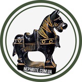 Logo de la comunidad de Telegram — NEPHRITE.COM.UA