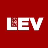 Logo de la comunidad de Telegram — LEV Development official