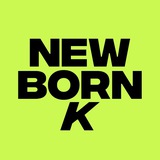 Logo de la comunidad de Telegram — NEWBORN KREW