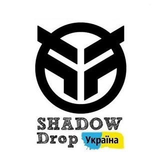 Telegram community logo — SHADOW DROP/Дропшиппинг/UA