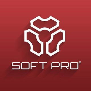 Telegram community logo — SOFTPRO GIS