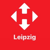 Logo de la comunidad de Telegram — NovaPost Leipzig