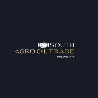 Telegram community logo — South Agro Oil Trade