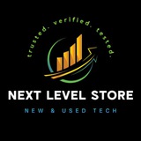 Logo de la comunidad de Telegram — NEXT LEVEL STORE