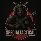 Logo de la comunidad de Telegram — Special Tactical Patches