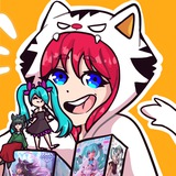 Logo de la comunidad de Telegram — Аніме Фігурки з Японії 🇯🇵від Itemshop