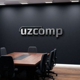Telegram community logo — UZComp Avtech