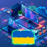 Логотип телеграм спільноти - Техновини | Техновинки 🇺🇦