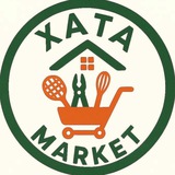 Telegram community logo — XATA_MARKET