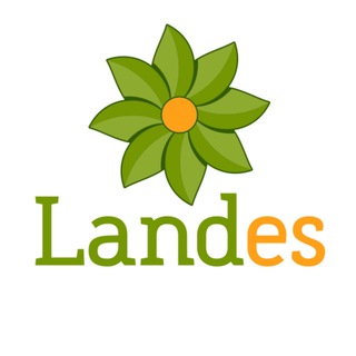 Logo de la comunidad de Telegram — Landes Садовий Центр