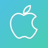 Логотип телеграм спільноти - Магія APPLE