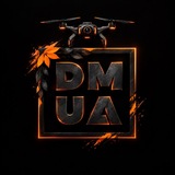 Logo de la comunidad de Telegram — 🔝 DroneMarket UA🚀📸