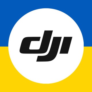 Logo de la comunidad de Telegram — DJI Україна