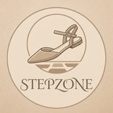 Logo de la comunidad de Telegram — StepZone