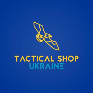 Logo de la comunidad de Telegram — Tactical Shop Ukraine 🇺🇦