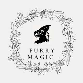 Logo de la comunidad de Telegram — FurryMagic