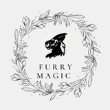 Logo de la comunidad de Telegram — FurryMagic