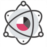 Логотип телеграм спільноти - Big Data Driven