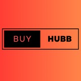 Logo de la comunidad de Telegram — BuyHubb