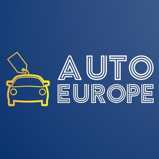 Telegram community logo — 🇪🇺 Europe auto / UA 🇺🇦