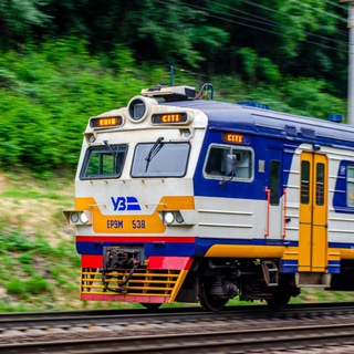 Логотип телеграм спільноти - Kyiv City Express