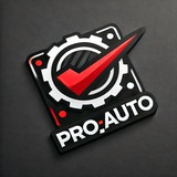 Telegram community logo — PRO AUTO