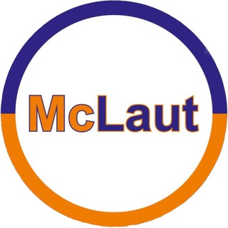 Логотип телеграм спільноти - АЗК McLaut