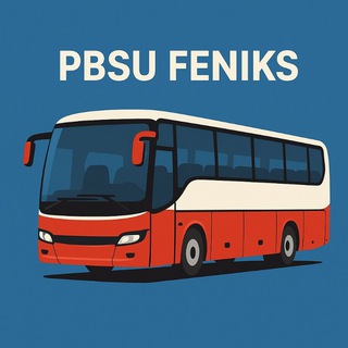 Логотип телеграм спільноти - Proton Bus Simulator Feniks