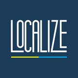 Логотип телеграм спільноти - Localize.org.ua