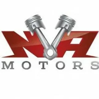 Логотип телеграм спільноти - NVA-Motors