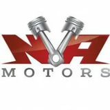 Telegram community logo — NVA-Motors